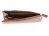 Pierre Cardin PSP01 8847 fekete női bőr pénztárca 9,5 x 19 cm
