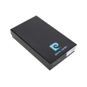   Pierre Cardin PSP01 8847 barna női bőr pénztárca 9.5 x 19 x 2 cm 