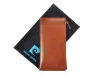 Pierre Cardin PSP01 8847 barna női bőr pénztárca 9.5 x 19 x 2 cm 