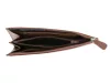 Pierre Cardin PSP01 8847 barna női bőr pénztárca 9.5 x 19 x 2 cm 