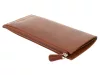Pierre Cardin PSP01 8847 barna női bőr pénztárca 9.5 x 19 x 2 cm 