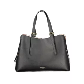 Női fekete táska twinset 38 x 27 x 14 cm