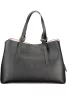 Női fekete táska twinset 38 x 27 x 14 cm