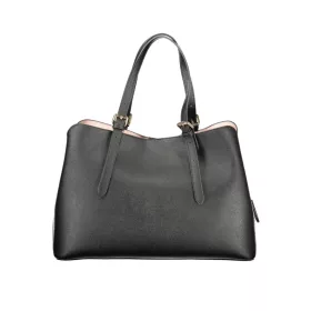 Női fekete táska twinset 38 x 27 x 14 cm