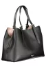 Női fekete táska twinset 38 x 27 x 14 cm