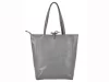 Patrizia 27-002 Z konyakbarna női bőr válltáska 39 x 36 x 14 cm
