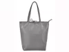 Patrizia 27-002 Z konyakbarna női bőr válltáska 39 x 36 x 14 cm