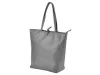 Patrizia 27-002 Z sötétkék női bőr válltáska, shopper 39 x 36 x 14 cm