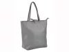 Patrizia 27-002 Z sötétkék női bőr válltáska, shopper 39 x 36 x 14 cm