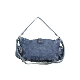 Desigual farmer kék női válltáska 30 x 20 x 11 cm