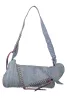 Desigual farmer kék női oldaltáska 28 x 13 x 6 cm