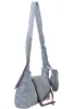 Desigual farmer kék női oldaltáska 28 x 13 x 6 cm