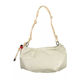   Desigual fehér női válltáska, oldaltáska 40 x 22 x 14 cm