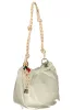 Desigual fehér női válltáska, oldaltáska 40 x 22 x 14 cm