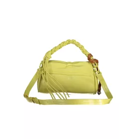 Desigual halvány sárga női kézitáska 23 x 13 x 10 cm