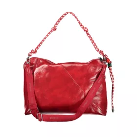 Desigual piros női válltáska 37 x 26 x 12 cm