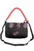 Desigual fekete női válltáska 26 x 18 x 4 cm