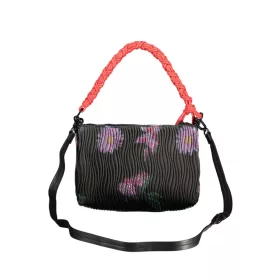 Desigual fekete női válltáska 26 x 18 x 4 cm
