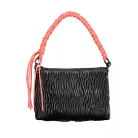 Desigual fekete női válltáska 26 x 18 x 4 cm
