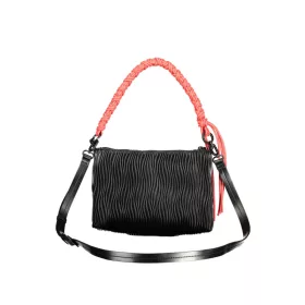 Desigual fekete női válltáska 26 x 18 x 4 cm