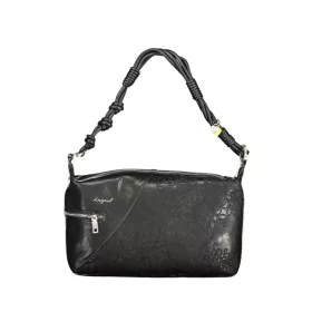 Desigual fekete női válltáska 30 x 16 x 10 cm