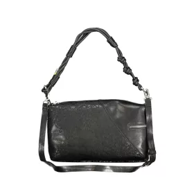 Desigual fekete női válltáska 30 x 16 x 10 cm
