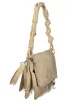 Desigual bézs női válltáska 26 x 18 x 8 cm