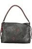 Desigual Disney fekete női válltáska 37 x 26 x 12 cm