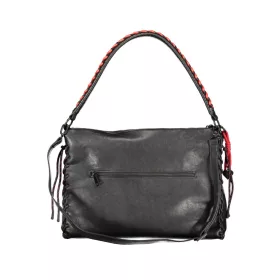 Desigual Disney fekete női válltáska 37 x 26 x 12 cm