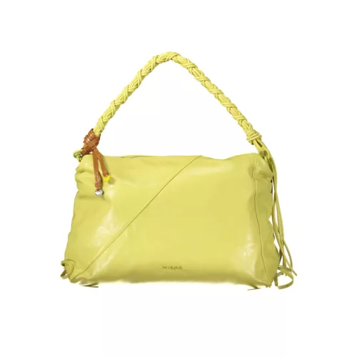 Desigual sárga női kézitáska 45 x 28 x 12 cm
