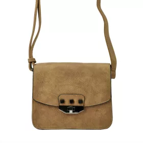   Pierre Cardin 91023 IZA152 barna női válltáska 22 x 18 x 9.5 cm