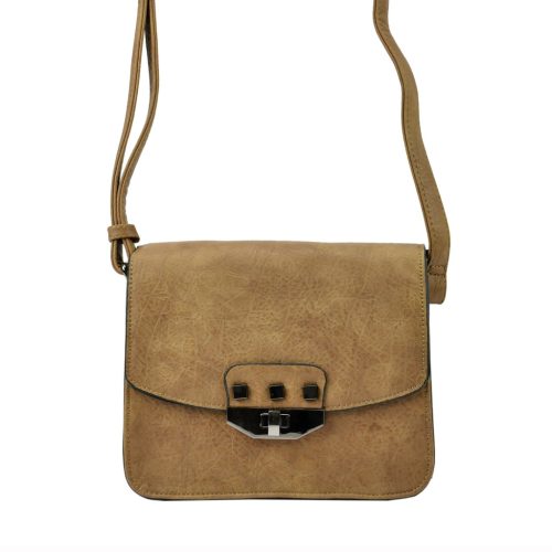 Pierre Cardin 91023 IZA152 barna női válltáska 22 x 18 x 9.5 cm
