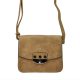 Pierre Cardin 91023 IZA152 barna női válltáska 22 x 18 x 9.5 cm