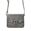 Pierre Cardin 91023 IZA152 szürke női válltáska 22 x 18 x 9.5 cm