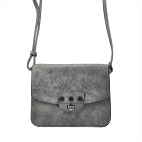   Pierre Cardin 91023 IZA152 szürke női válltáska 22 x 18 x 9.5 cm