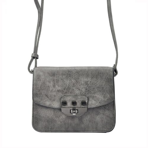 Pierre Cardin 91023 IZA152 szürke női válltáska 22 x 18 x 9.5 cm