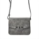 Pierre Cardin 91023 IZA152 szürke női válltáska 22 x 18 x 9.5 cm