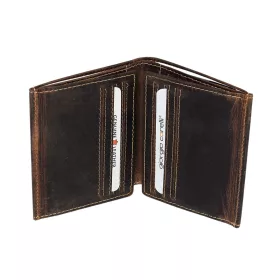 Giorgio Carelli bőr kártyatartó