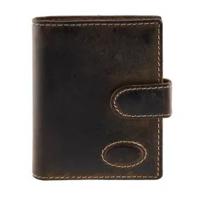 Giorgio Carelli bőr kártyatartó