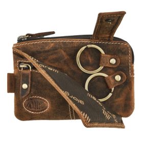 Giorgio Carelli bőr kulcstartó