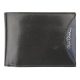 Pierre Cardin TILAK29 8805 RFID fekete férfi bőr pénztárca 12,5 x 9,5 cm
