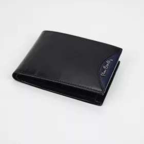   Pierre Cardin TILAK29 8805 RFID fekete férfi bőr pénztárca 12,5 x 9,5 cm