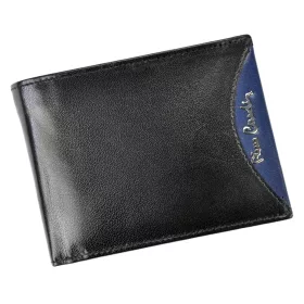   Pierre Cardin TILAK29 8806 RFID fekete férfi bőr pénztárca 12,5 x 9,5 cm