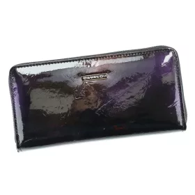 Cavaldi PN25 YM fekete női pénztárca 18 x 10 x 2.5 cm