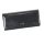 Rovicky 8801-SBR RFID fekete női marhabőr pénztárca 18.5 x 9 x 3 cm