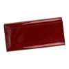Rovicky 8801-SBR RFID fekete női marhabőr pénztárca 18.5 x 9 x 3 cm