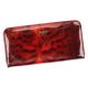 Rovicky 8807-PTR RFID piros női bőr pénztárca 20 x 10 x 3 cm