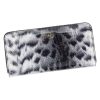 Rovicky 8807-PTR RFID piros női bőr pénztárca 20 x 10 x 3 cm