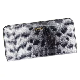   Rovicky 8807-PTR RFID piros női bőr pénztárca 20 x 10 x 3 cm