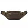 Wild 2506-MH barna férfi bőr övtáska 40 x 15 x 9 cm
